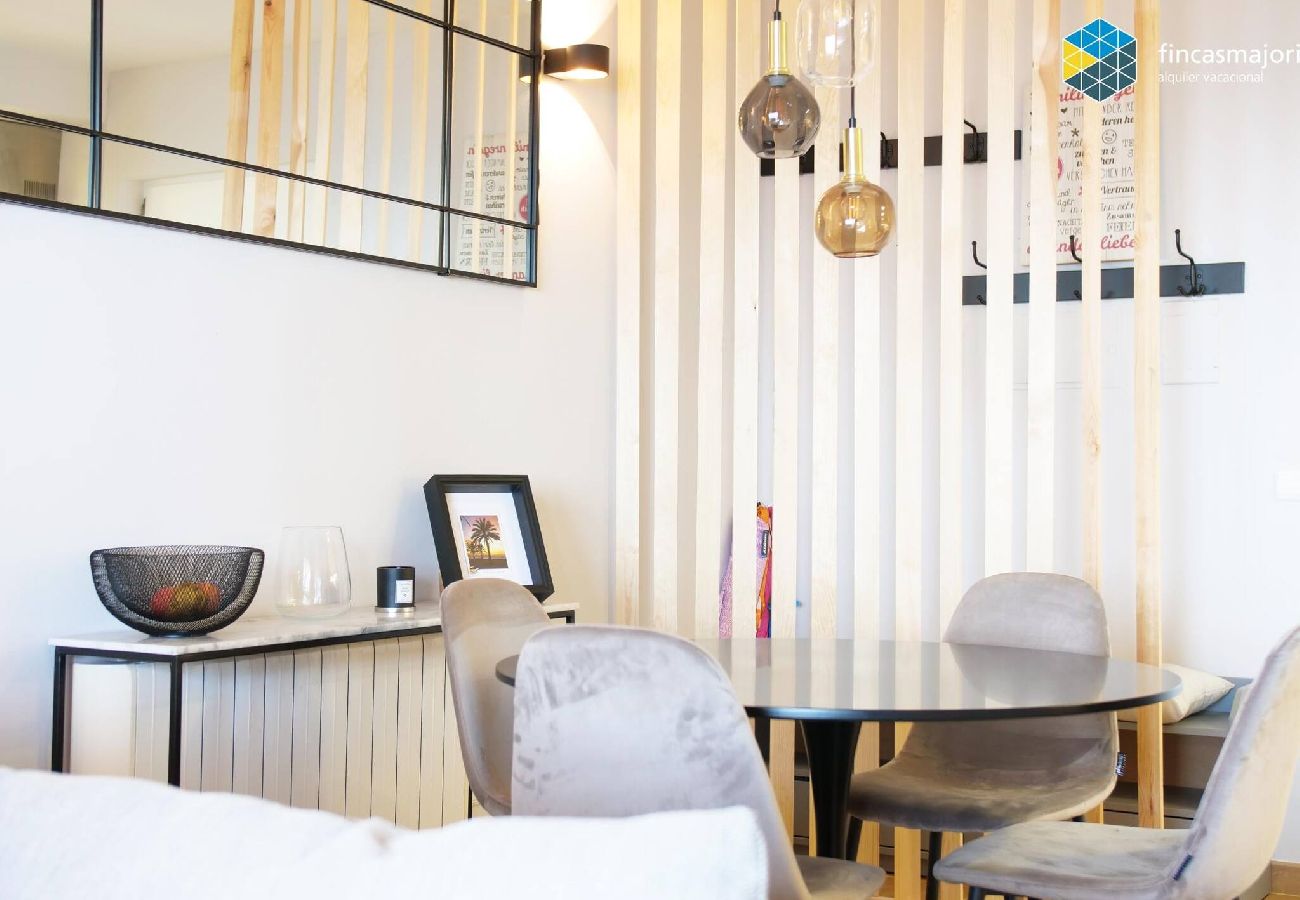 Ferienwohnung in Cala Pi - Apartamento Beach Cala Pi