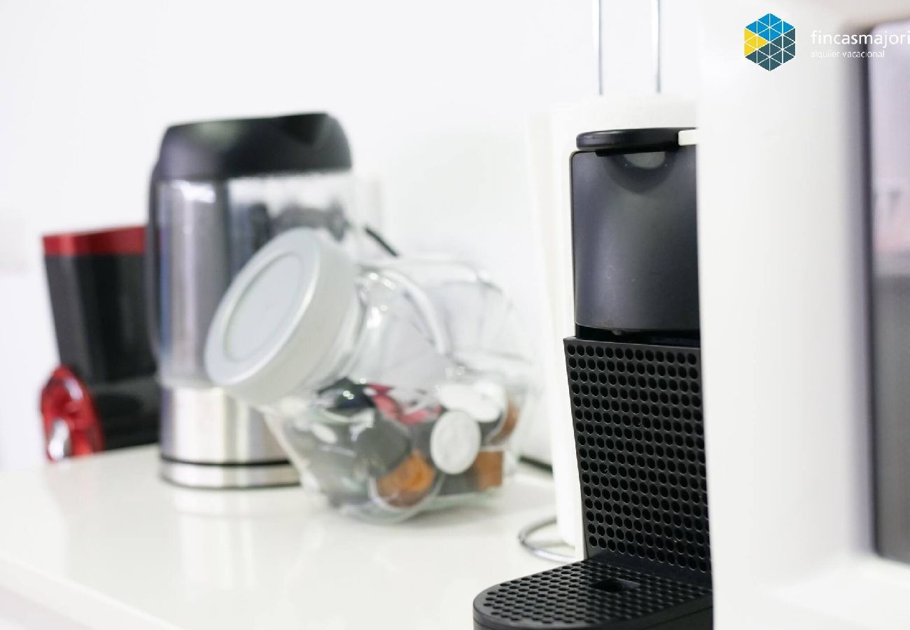 Ferienwohnung in Cala Pi - Apartamento Beach Cala Pi