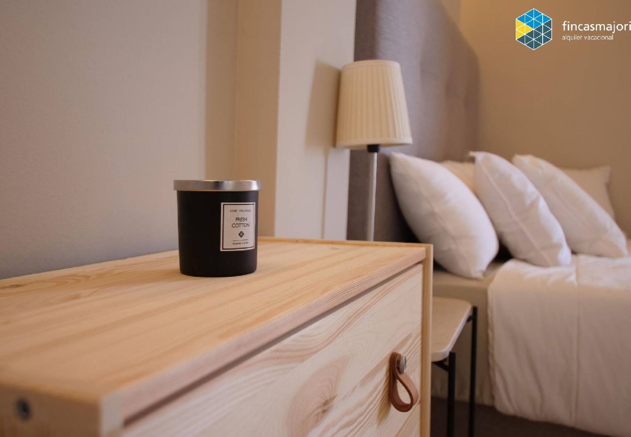 Ferienwohnung in Cala Pi - Apartamento Beach Cala Pi