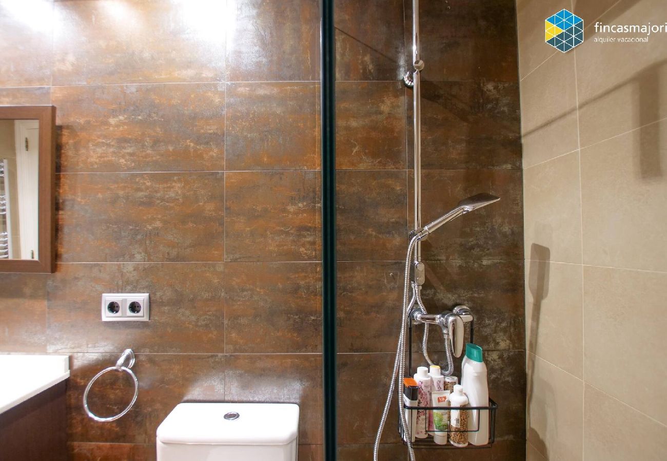 Ferienwohnung in Cala Pi - Apartamento Beach Cala Pi