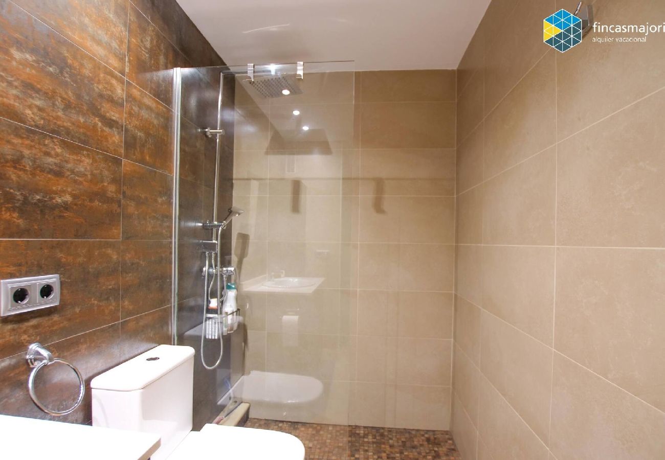 Ferienwohnung in Cala Pi - Apartamento Beach Cala Pi