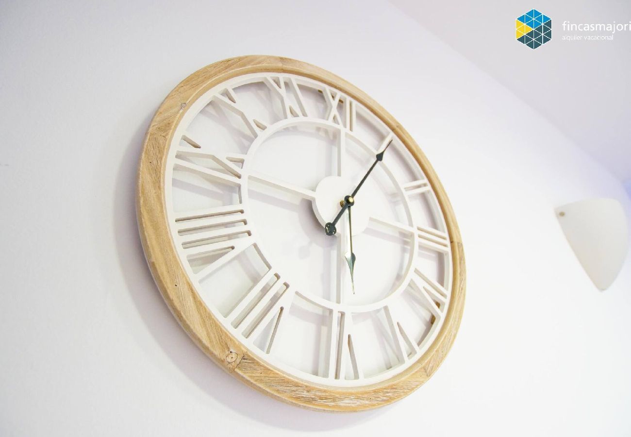 Ferienwohnung in Cala Pi - Apartamento Beach Cala Pi