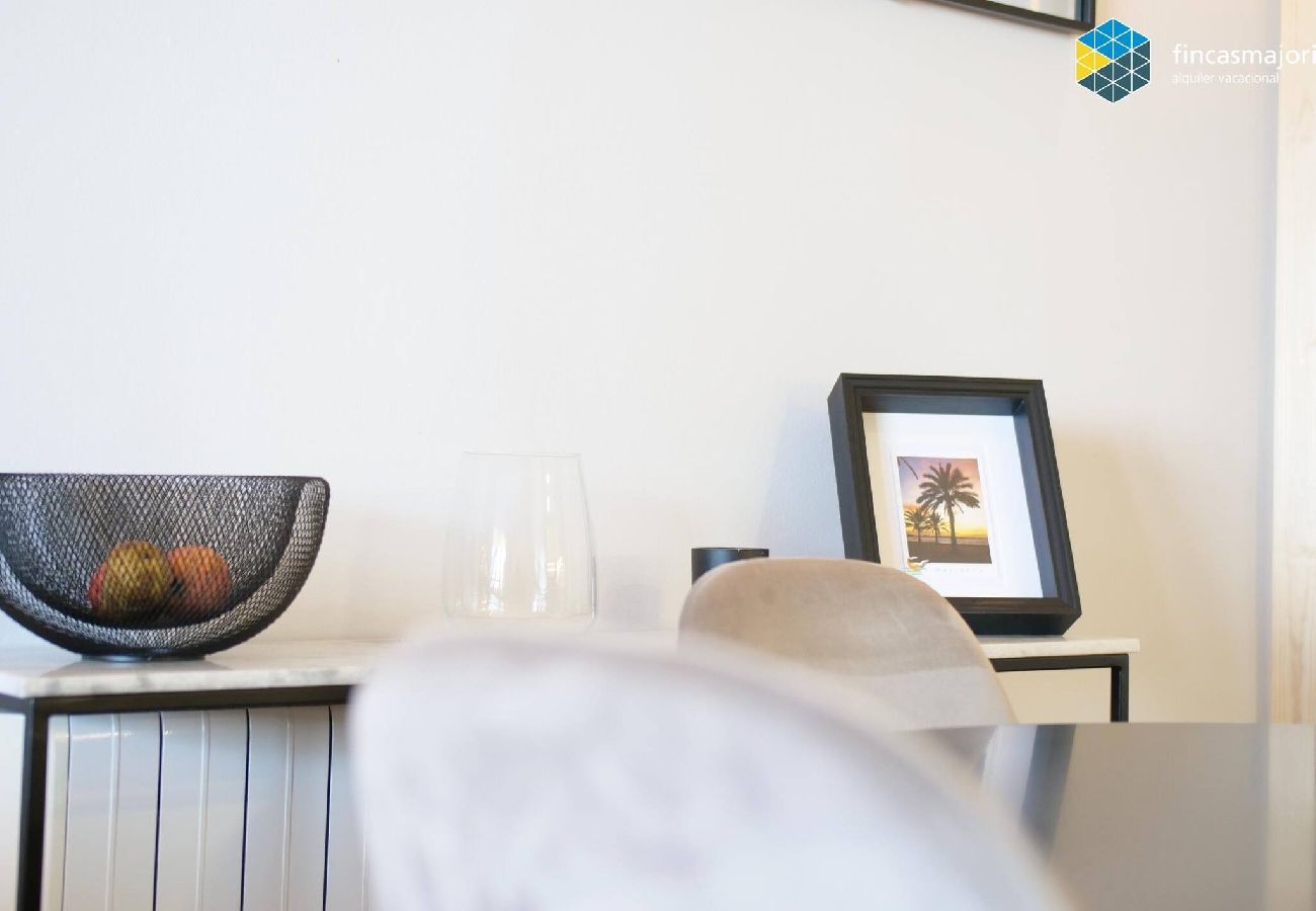 Ferienwohnung in Cala Pi - Apartamento Beach Cala Pi