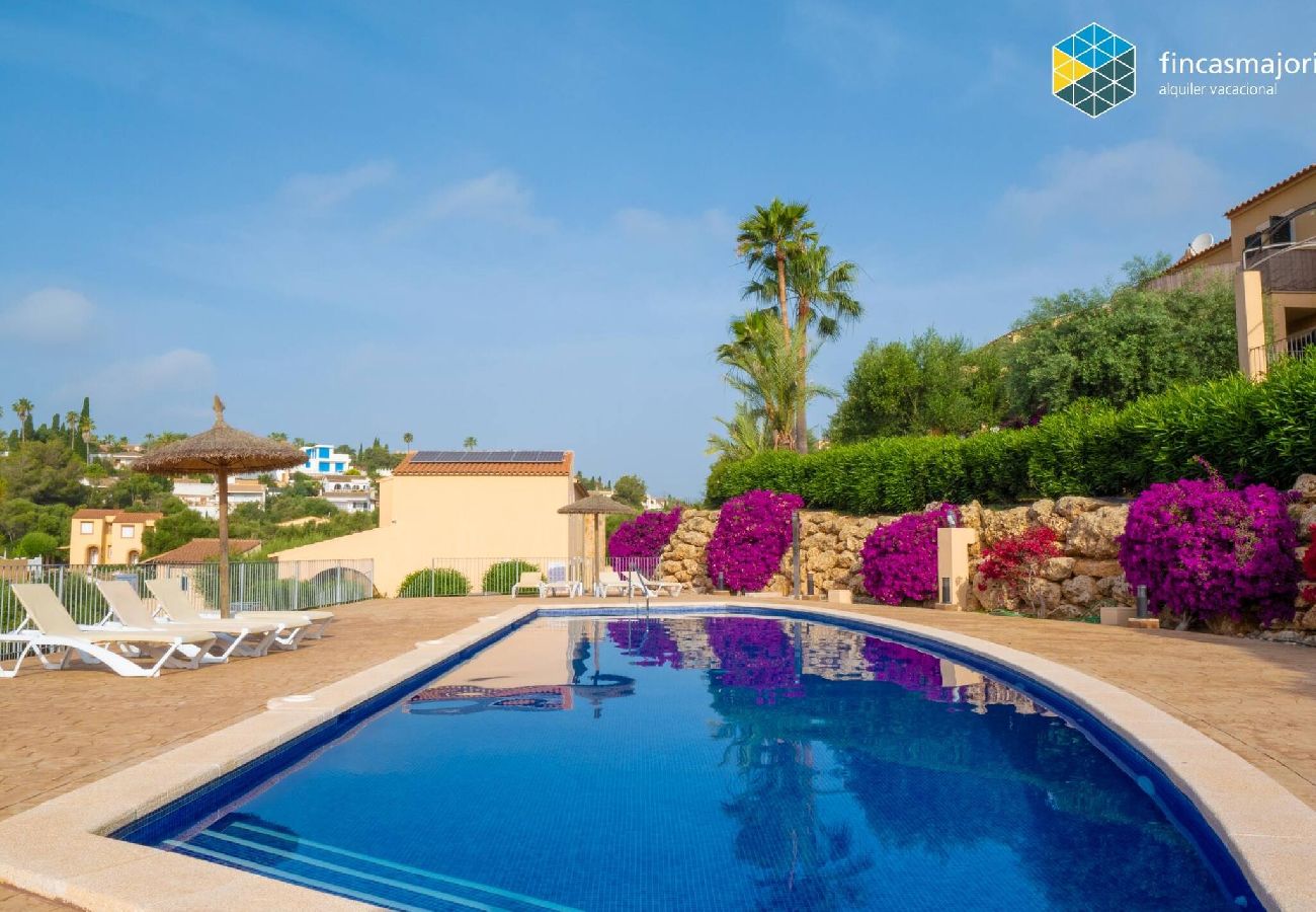 Ferienhaus in Manacor - Casa Josemar