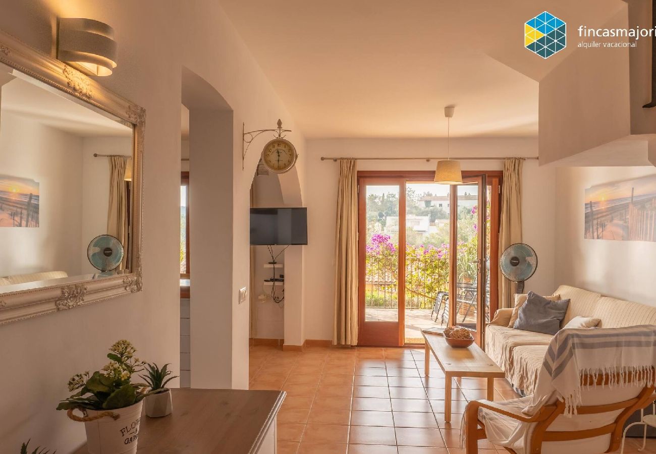 Ferienhaus in Manacor - Casa Josemar