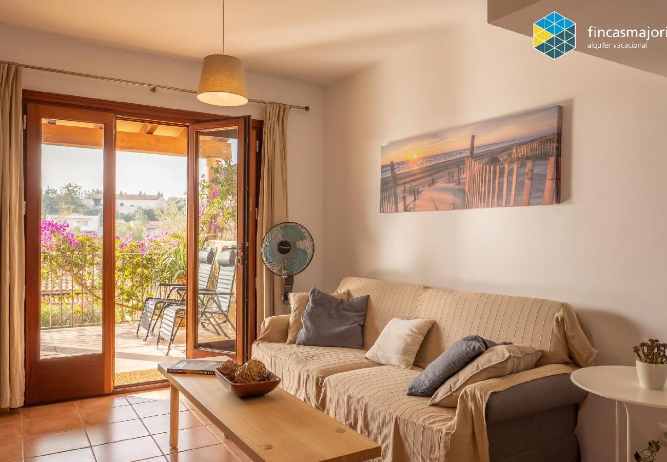 Ferienhaus in Manacor - Casa Josemar