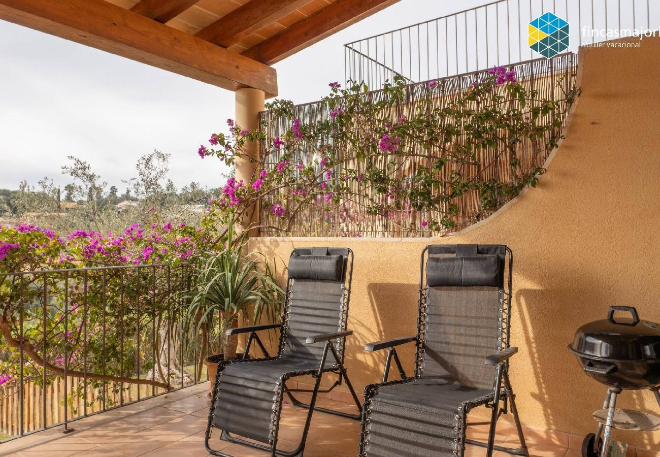 Ferienhaus in Manacor - Casa Josemar