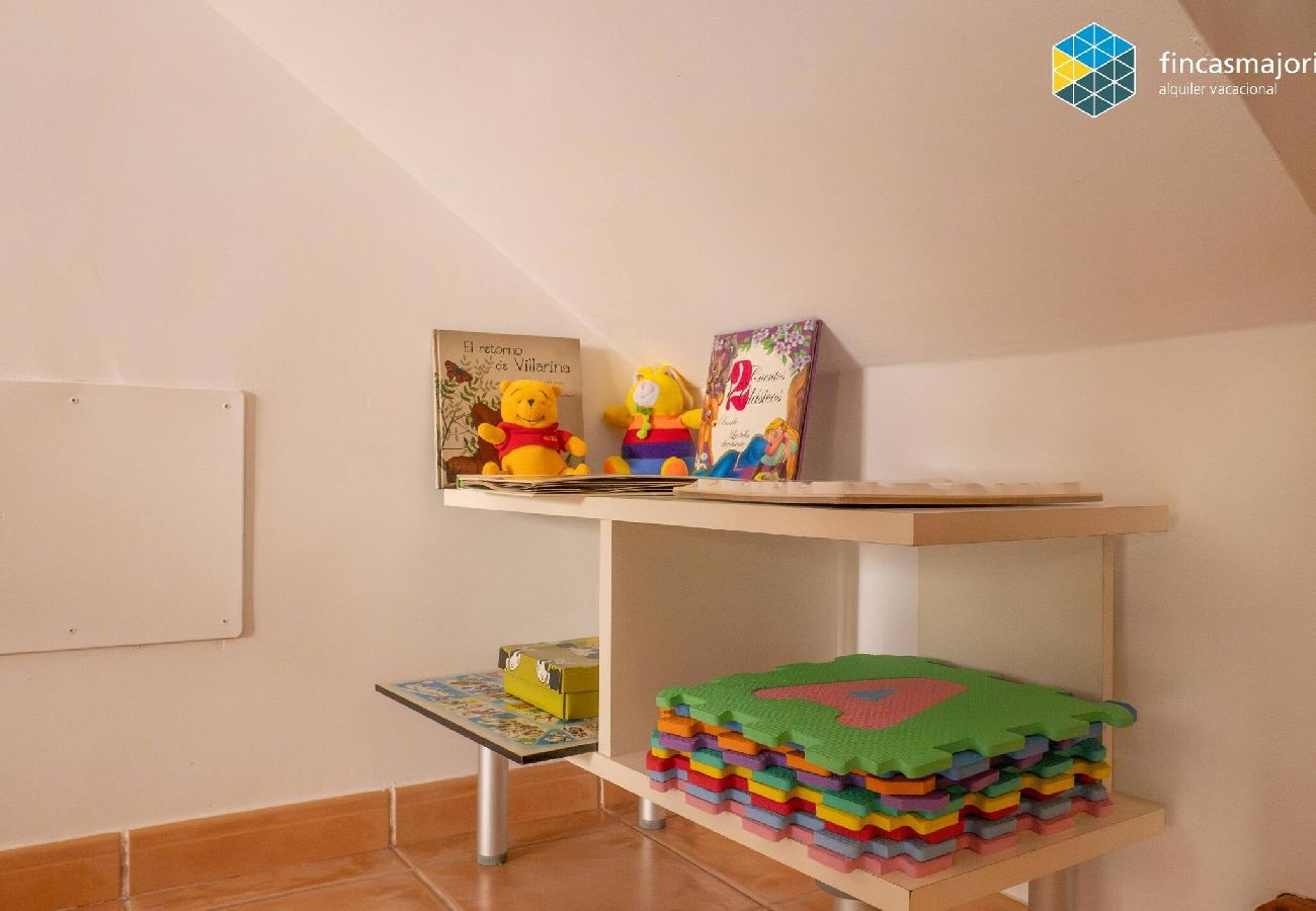 Ferienhaus in Manacor - Casa Josemar