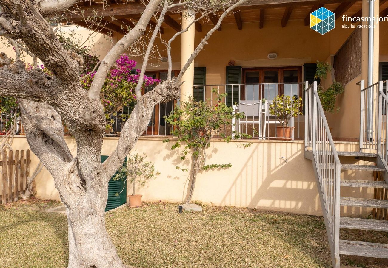 Ferienhaus in Manacor - Casa Josemar