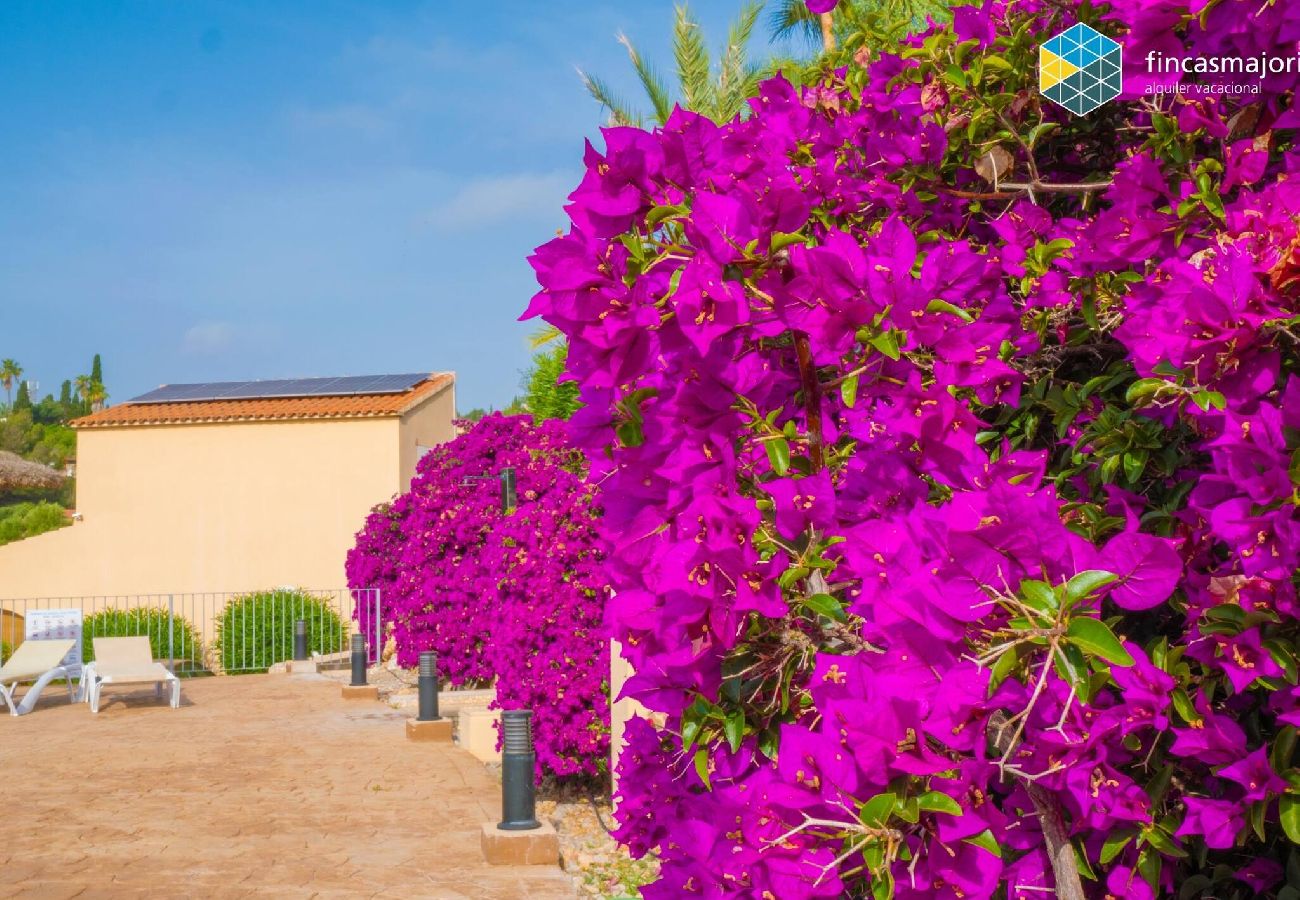 Ferienhaus in Manacor - Casa Josemar