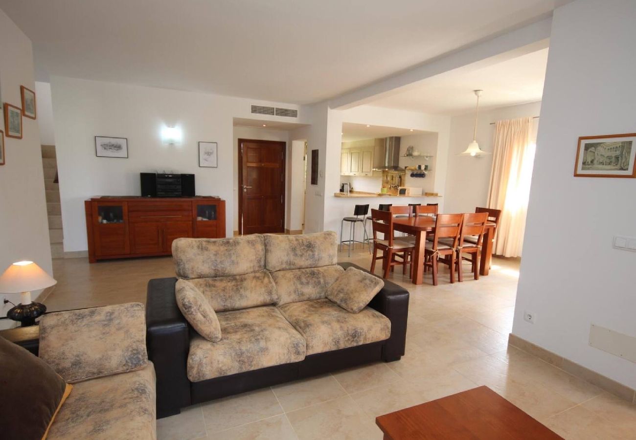 Ferienhaus in Sa Rapita - Casa Díaz