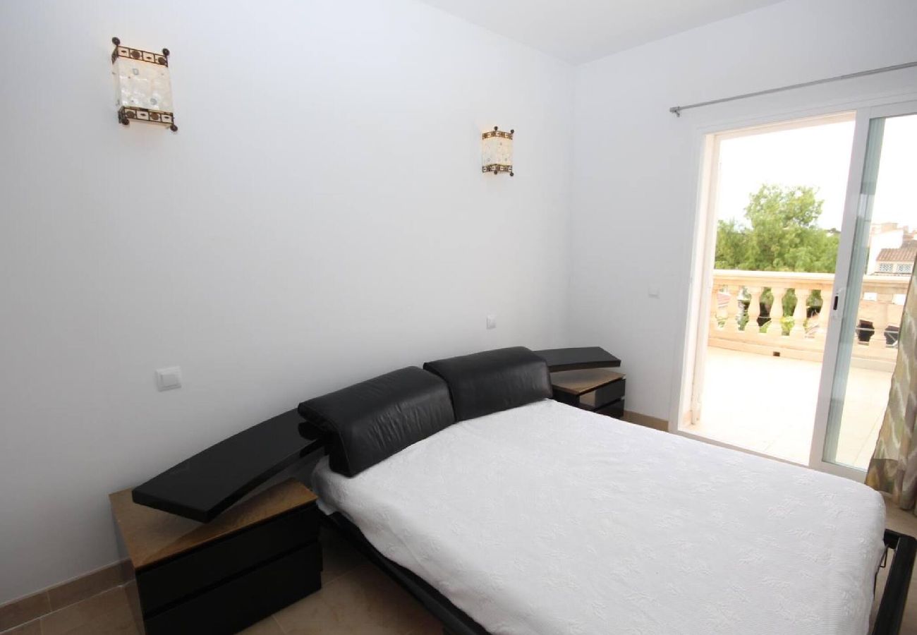 Ferienhaus in Sa Rapita - Casa Díaz