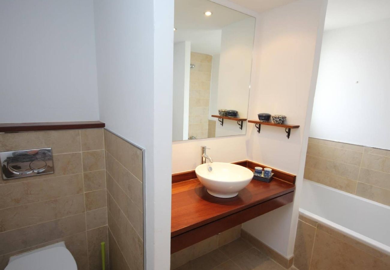 Ferienhaus in Sa Rapita - Casa Díaz