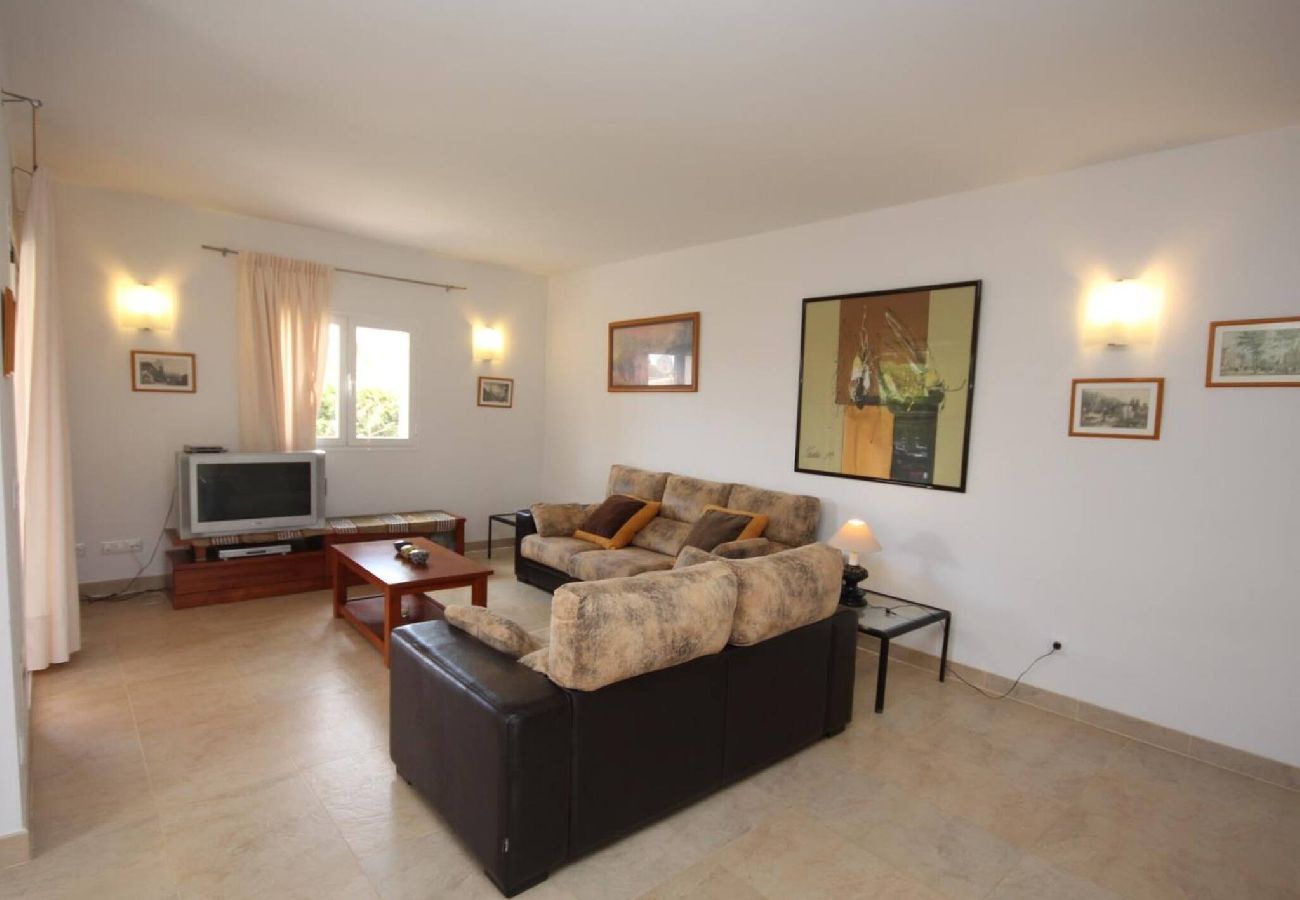 Ferienhaus in Sa Rapita - Casa Díaz