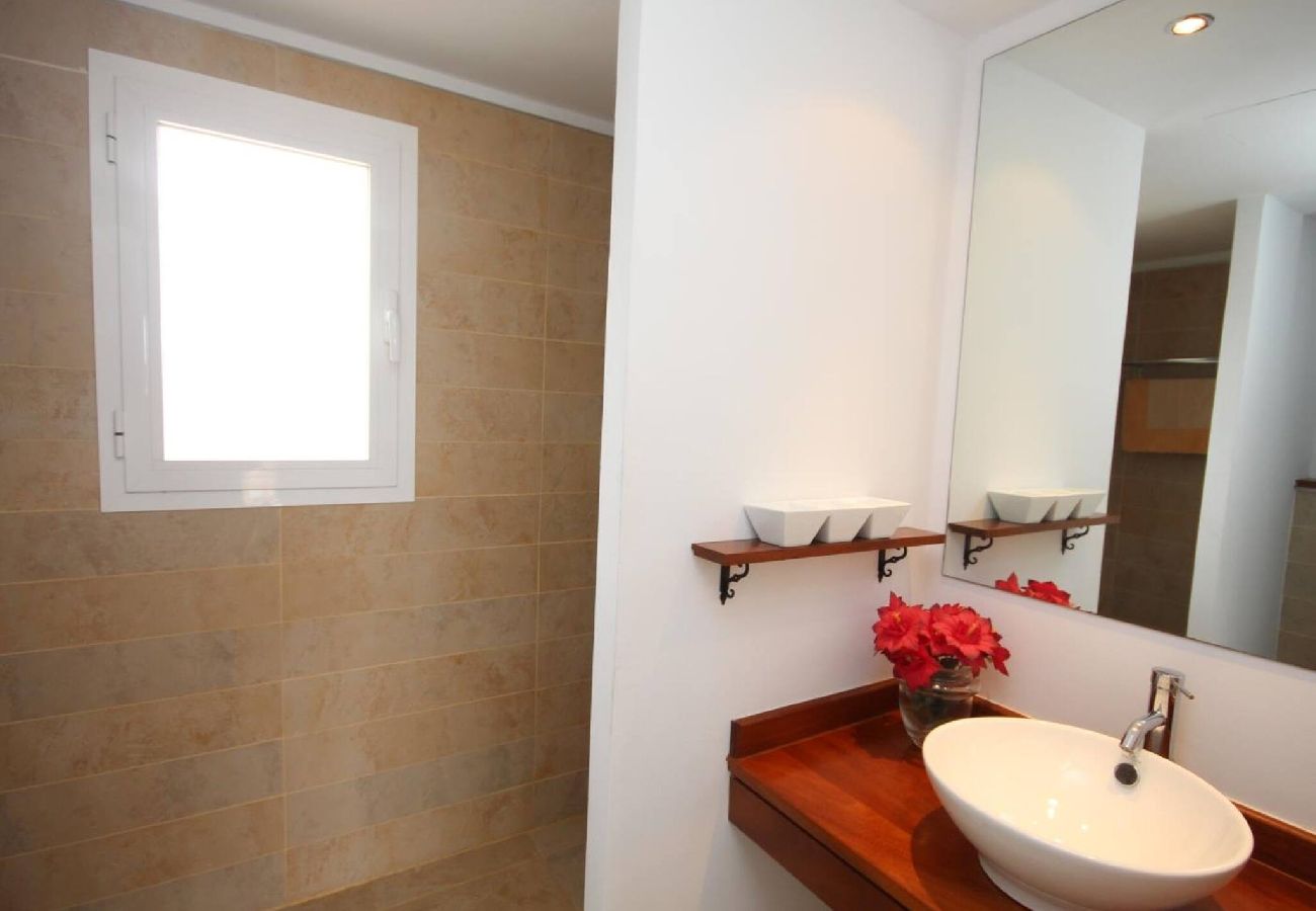 Ferienhaus in Sa Rapita - Casa Díaz