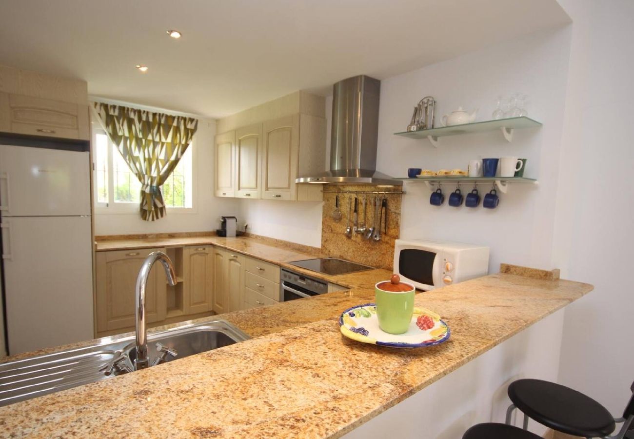 Ferienhaus in Sa Rapita - Casa Díaz