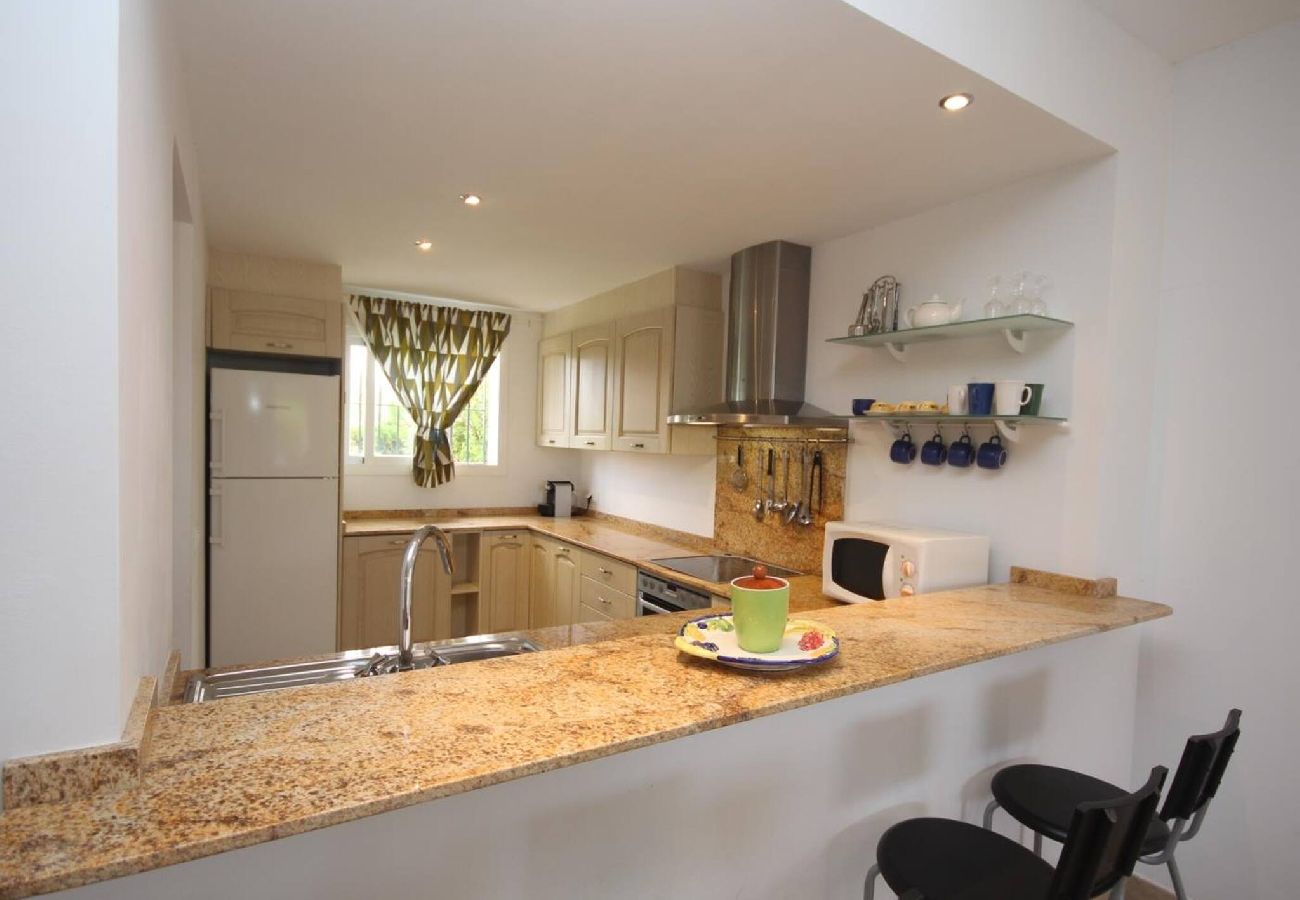 Ferienhaus in Sa Rapita - Casa Díaz