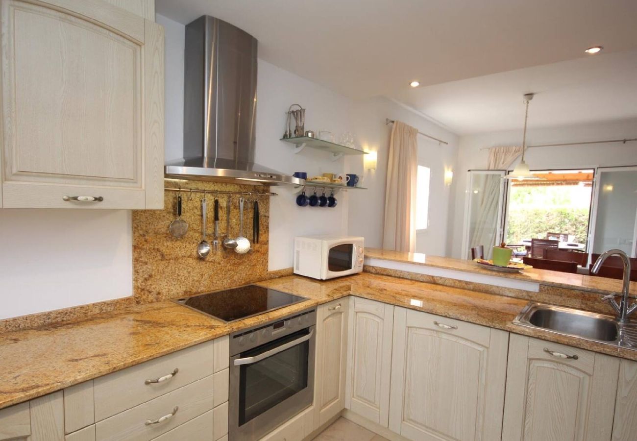 Ferienhaus in Sa Rapita - Casa Díaz