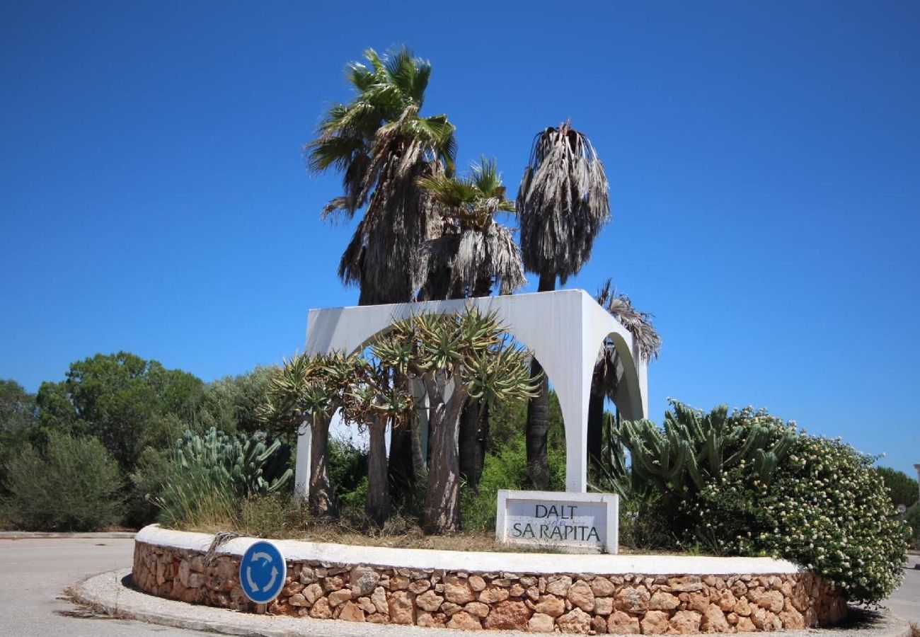 Ferienhaus in Sa Rapita - Casa Díaz