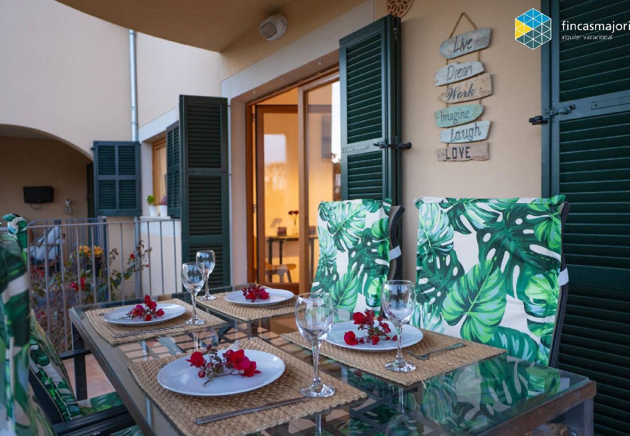 Ferienhaus in Manacor - MandM House