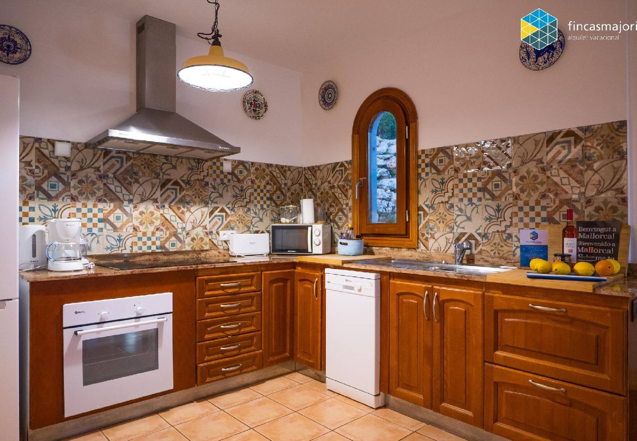 Ferienhaus in Manacor - MandM House