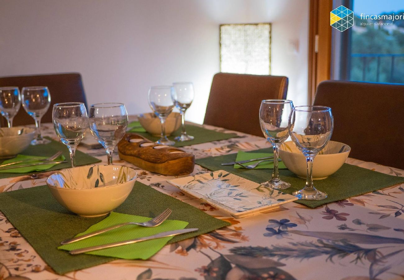 Ferienhaus in Manacor - MandM House