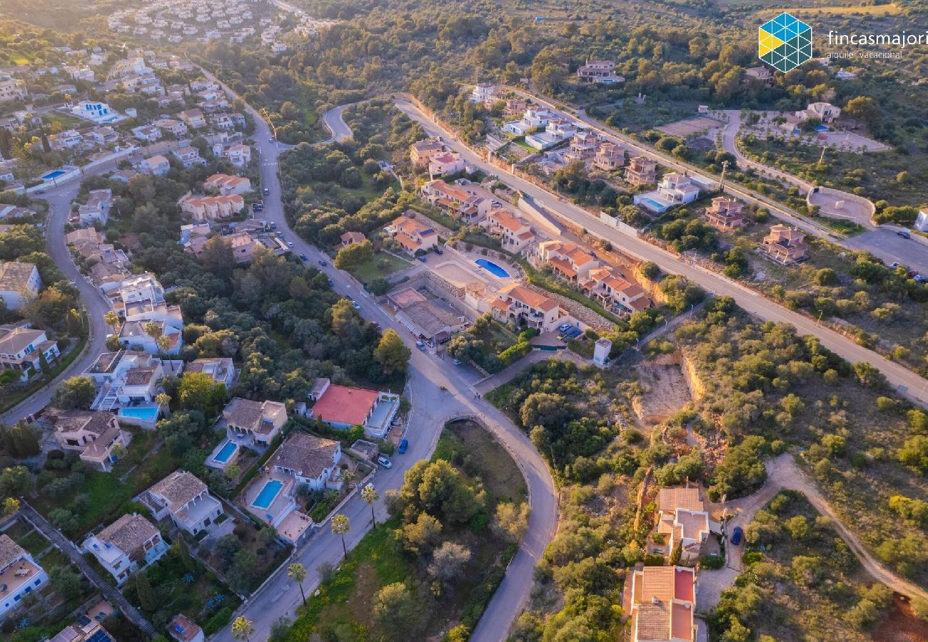 Ferienhaus in Manacor - MandM House