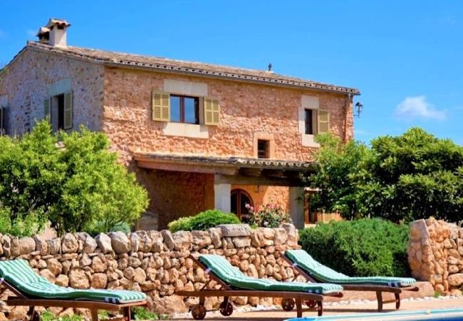 Ferienhaus in LLucmajor - Cas Retat Paris