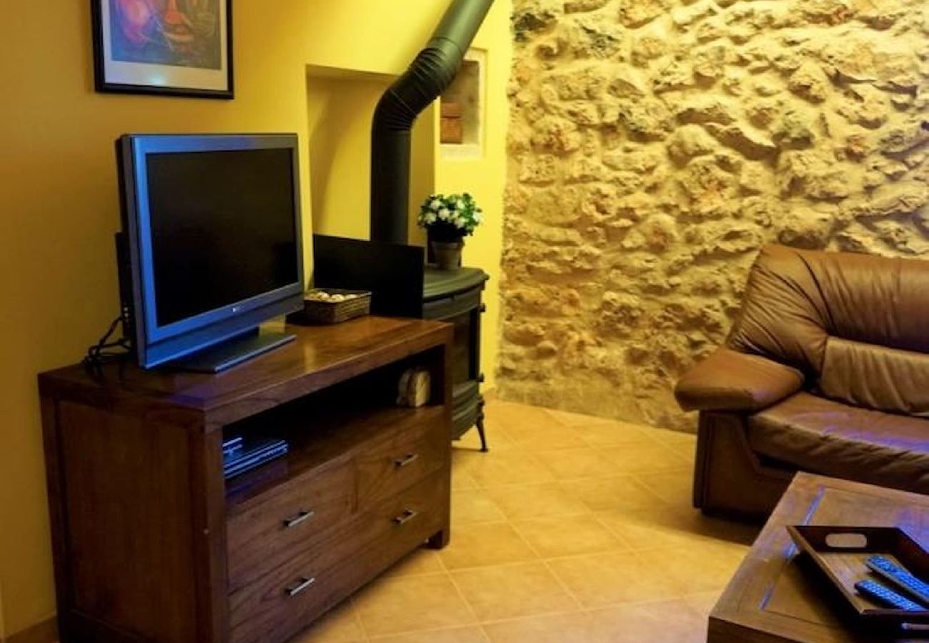 Ferienhaus in LLucmajor - Cas Retat Paris