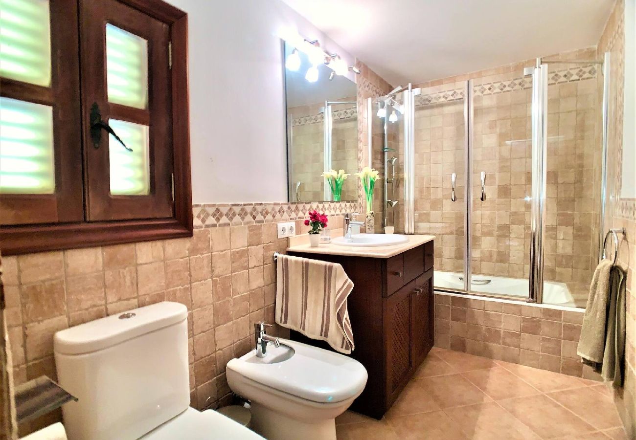 Ferienhaus in LLucmajor - Cas Retat Paris