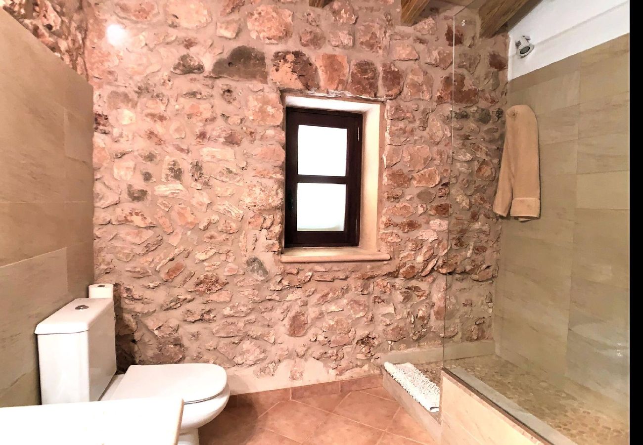 Ferienhaus in LLucmajor - Cas Retat Paris