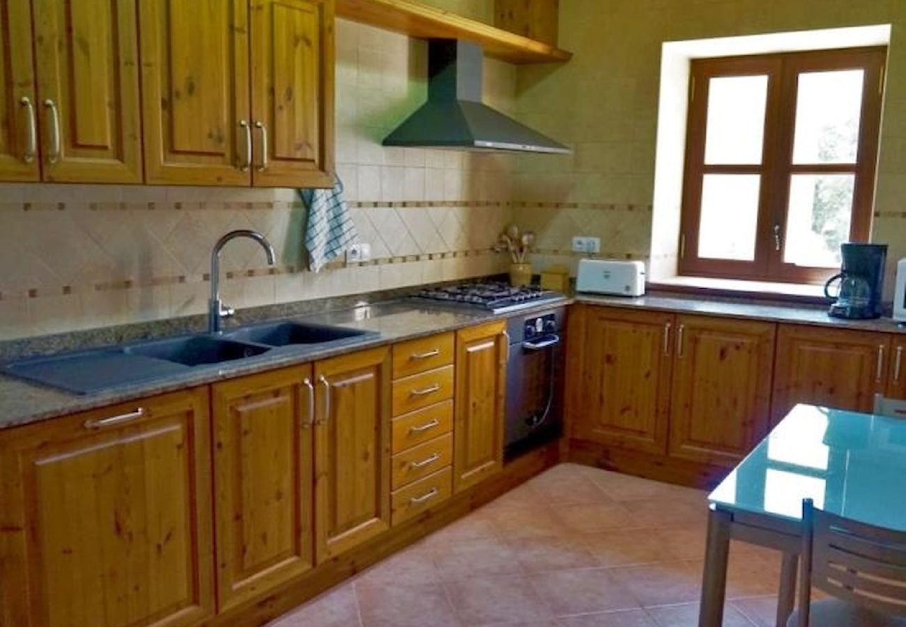 Ferienhaus in LLucmajor - Cas Retat Paris