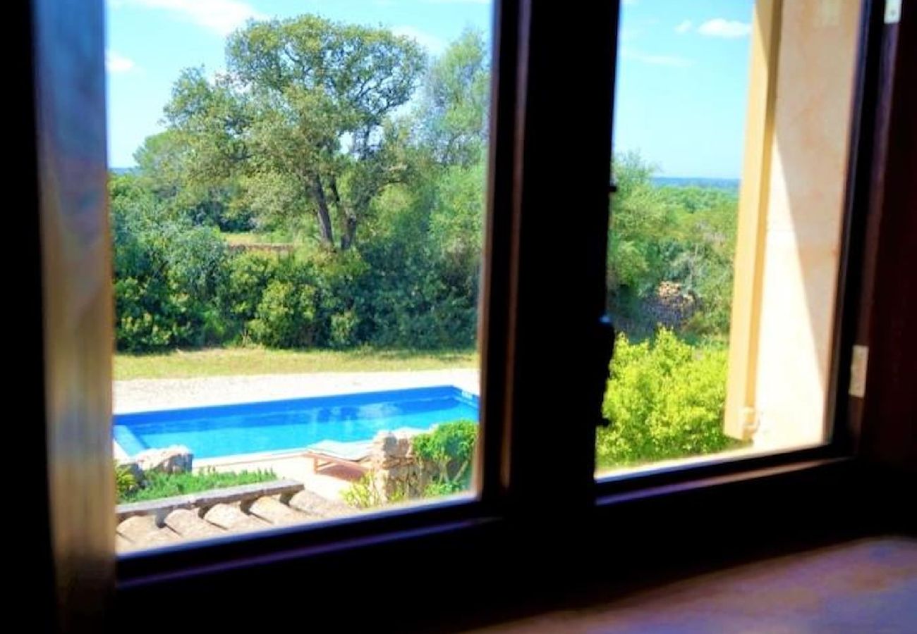 Ferienhaus in LLucmajor - Cas Retat Paris