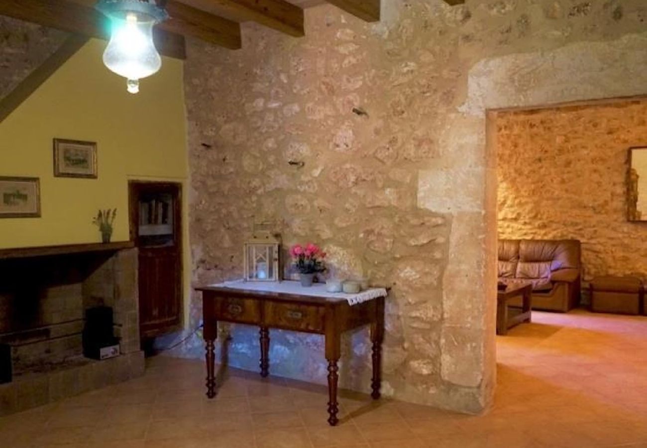 Ferienhaus in LLucmajor - Cas Retat Paris