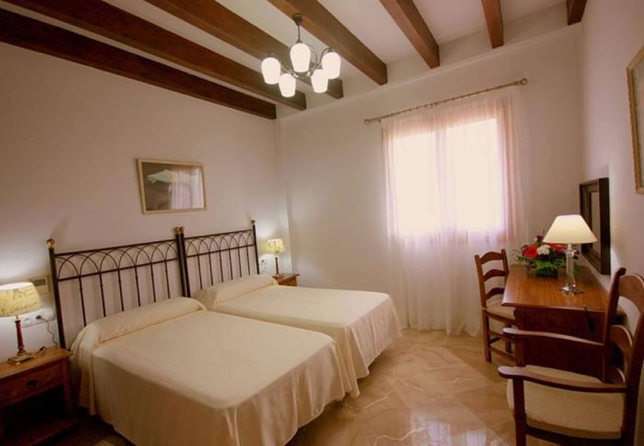 Ferienhaus in Sant Joan - Villa El Palmeral