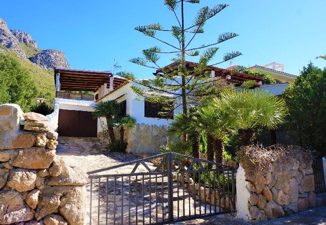 Ferienhaus in Arta - Finca La Siesta Nou