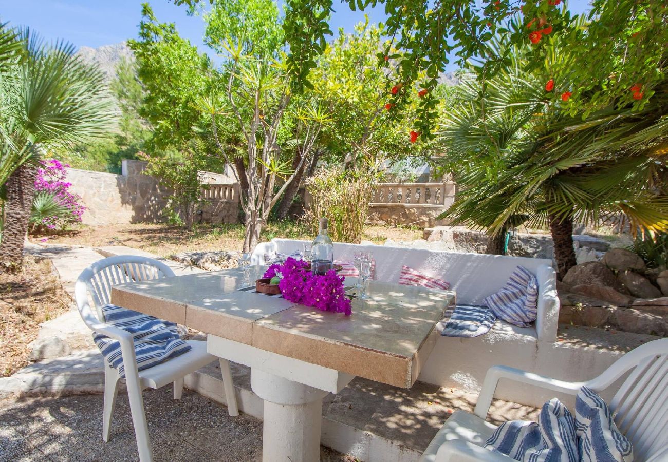 Ferienhaus in Arta - Finca La Siesta Nou