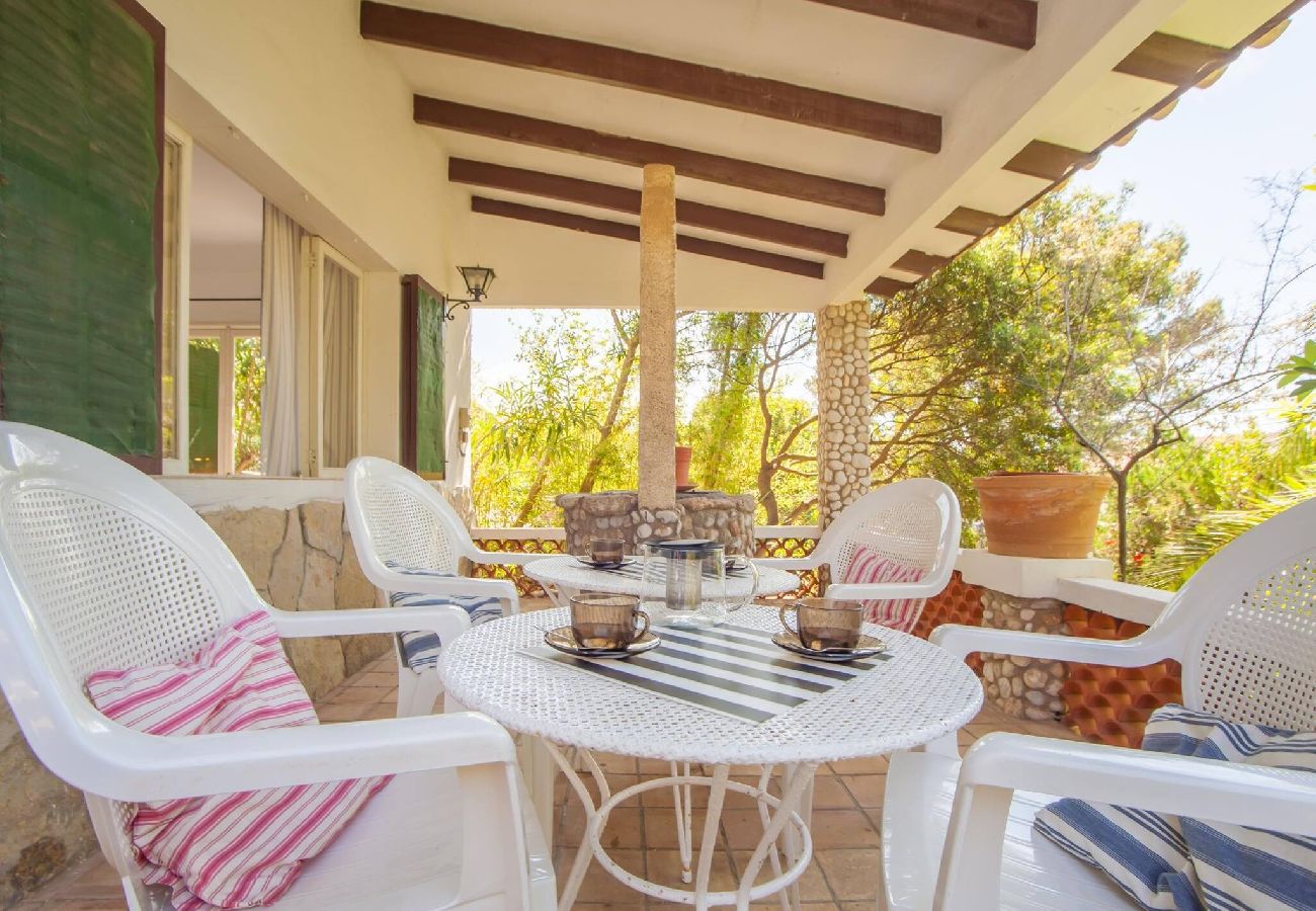 Ferienhaus in Arta - Finca La Siesta Nou