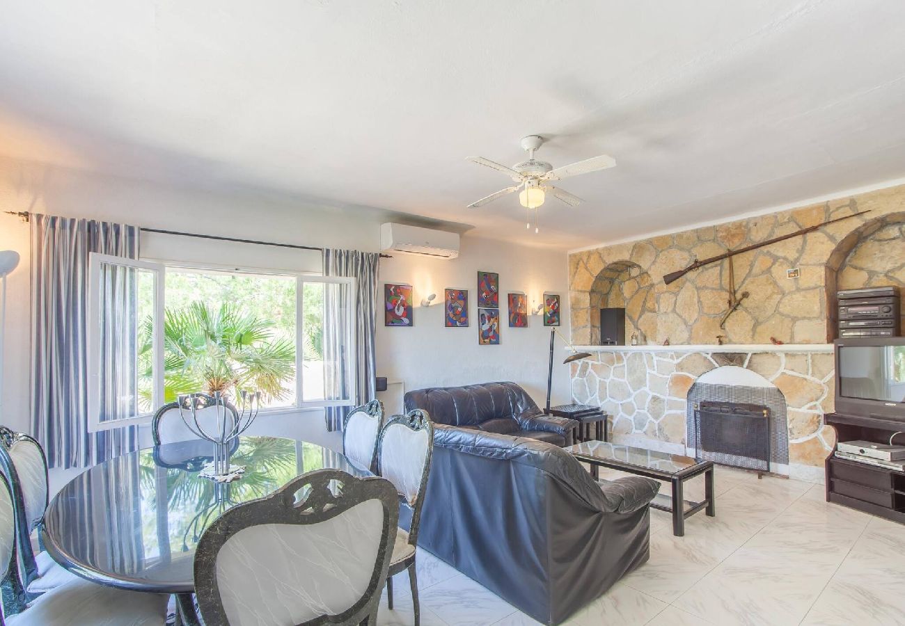 Ferienhaus in Arta - Finca La Siesta Nou