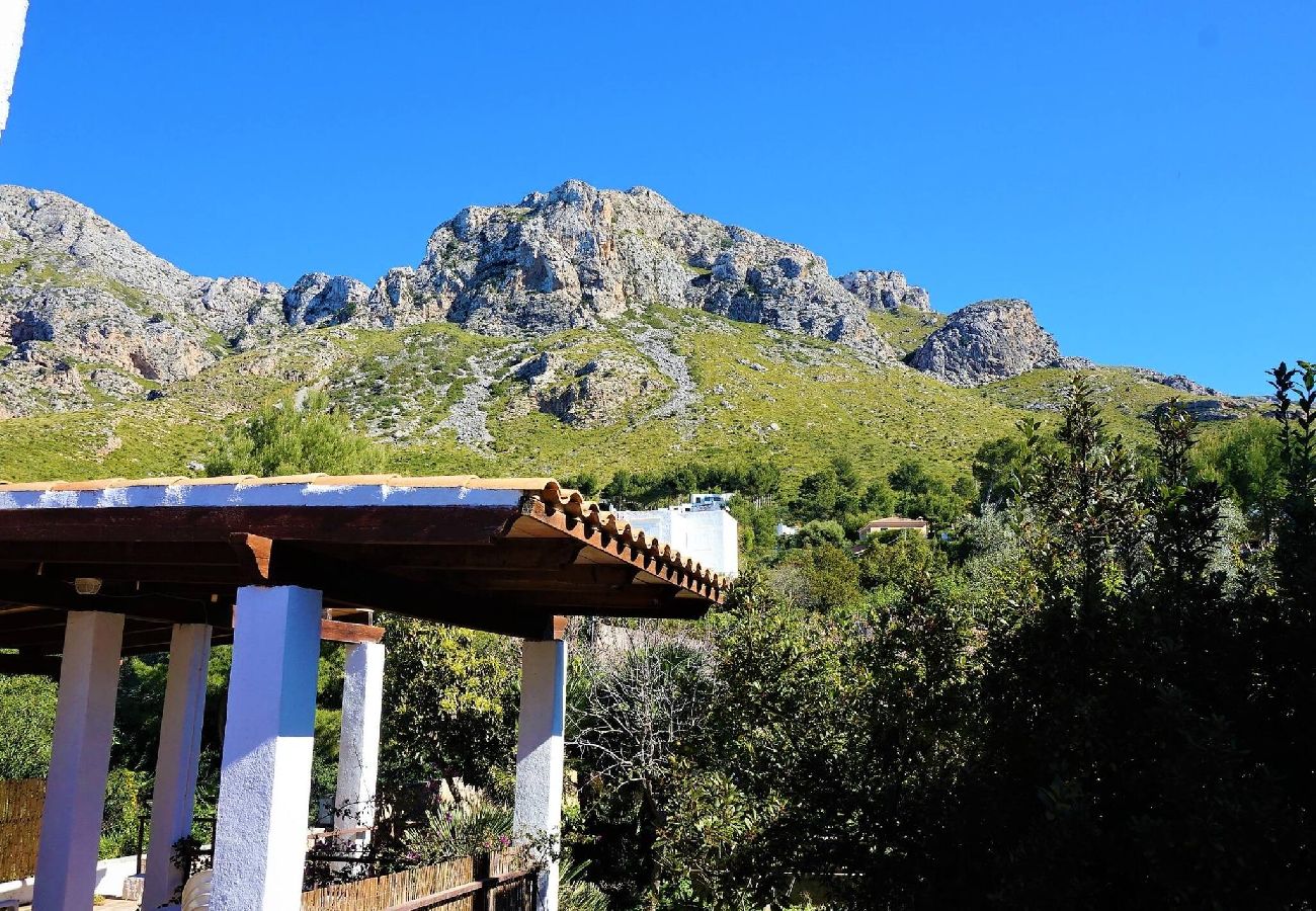 Ferienhaus in Arta - Finca La Siesta Nou