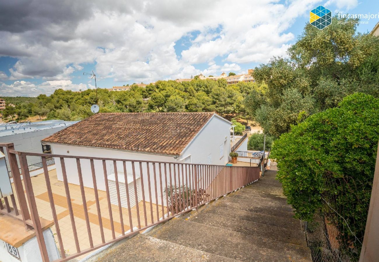 Ferienwohnung in Manacor - Apartamento Cala Mendia Blue