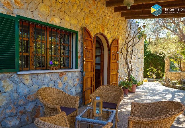 Ferienhaus in Caimari - Can Moreu