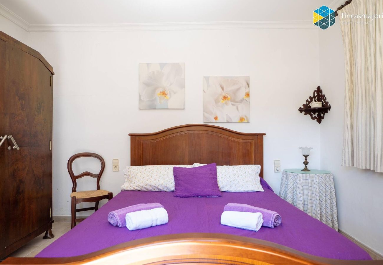 Ferienhaus in Caimari - Can Moreu