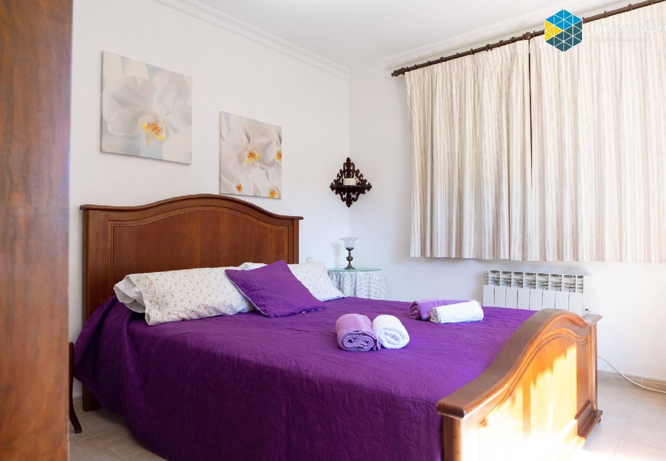 Ferienhaus in Caimari - Can Moreu