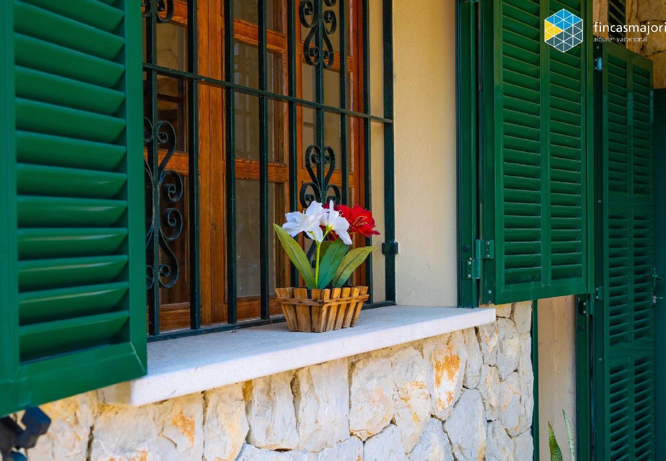 Ferienhaus in Caimari - Can Moreu