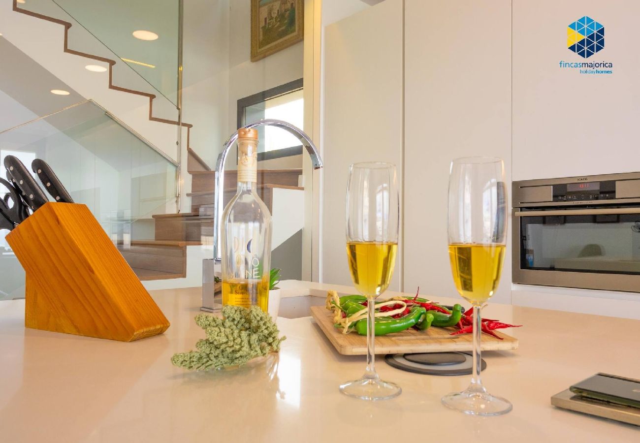 Villa in LLucmajor - Villa Bellavista