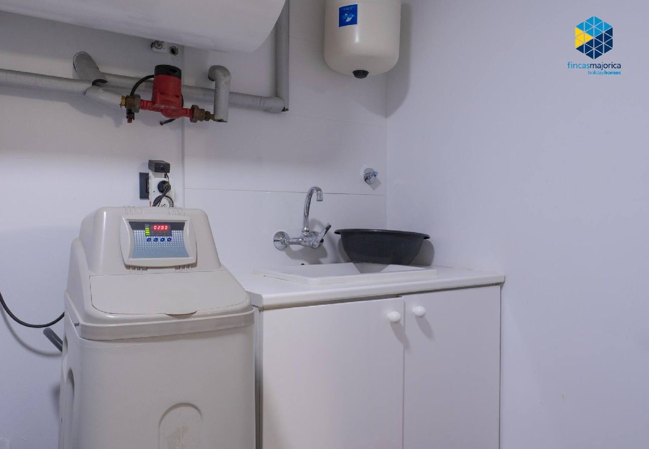 Villa in LLucmajor - Villa Bellavista