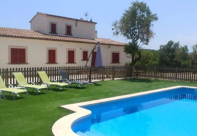 Ferienhaus in Son Servera - Can Bernat