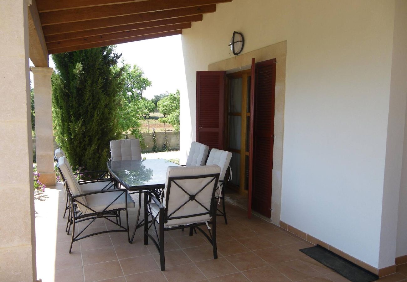 Ferienhaus in Son Servera - Can Bernat