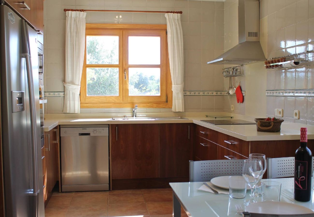 Ferienhaus in Son Servera - Can Bernat